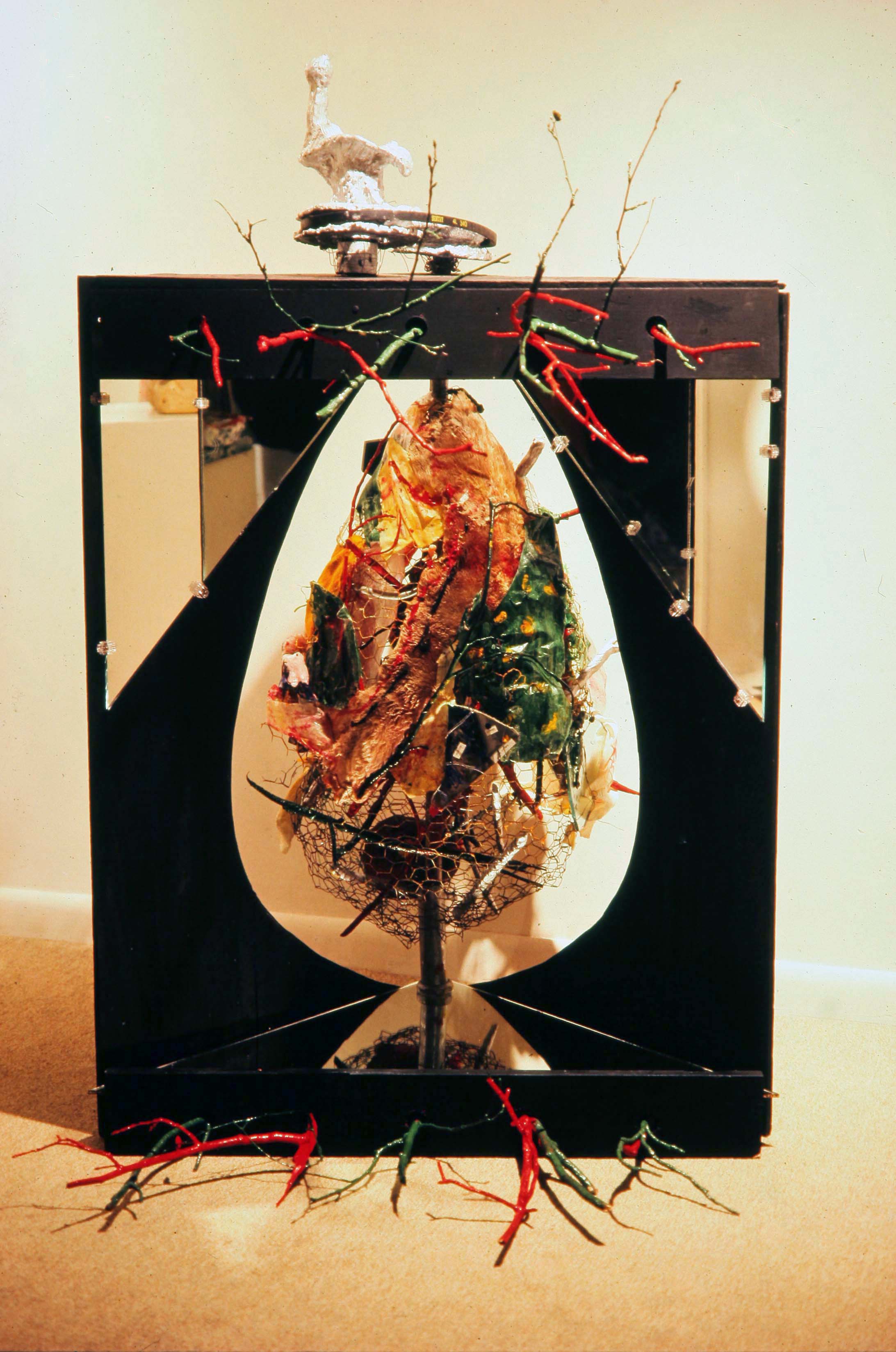 Creation (Rotating Egg)