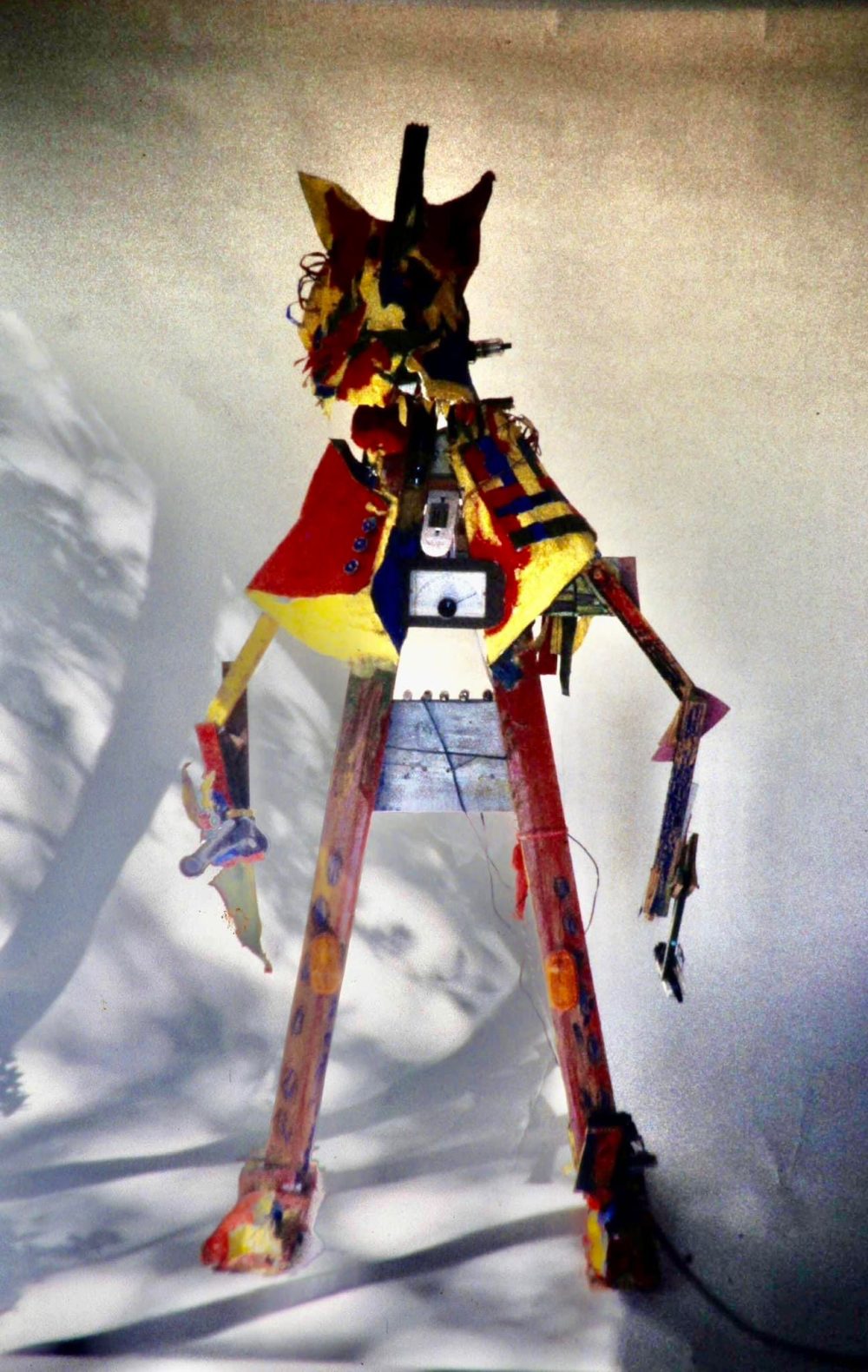 War Guy, 1998
