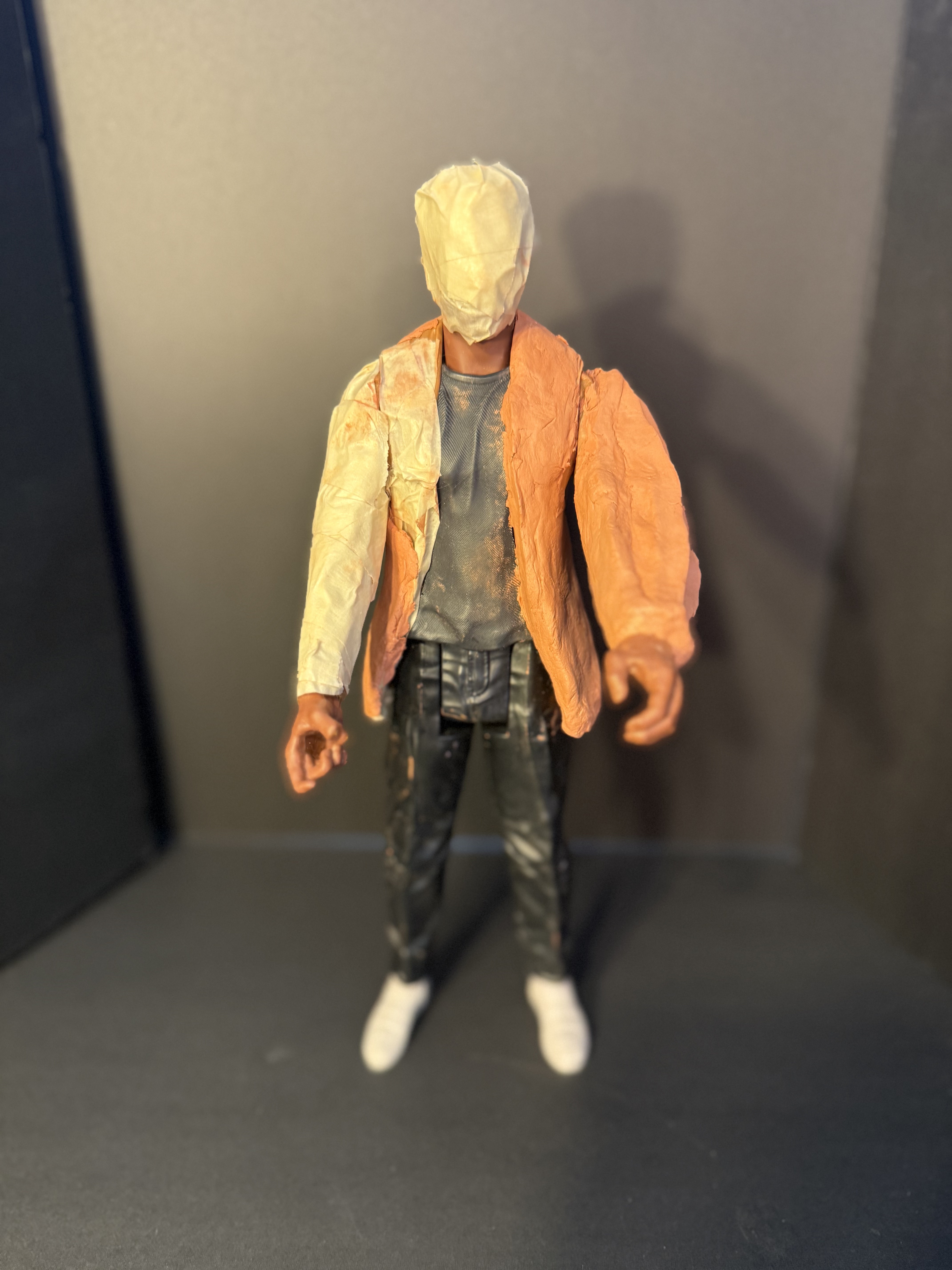 Man Without a Face